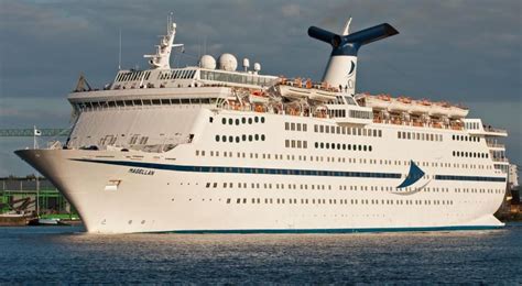 Magellan - Itinerary, Current Position | CruiseMapper