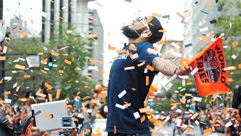 San Francisco Giants parade