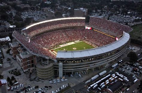 Top 10 Largest College Football Stadiums | HubPages