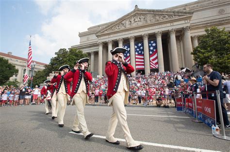 Things to Do in DC This Week (July 1-4): Fourth of July Celebrations ...