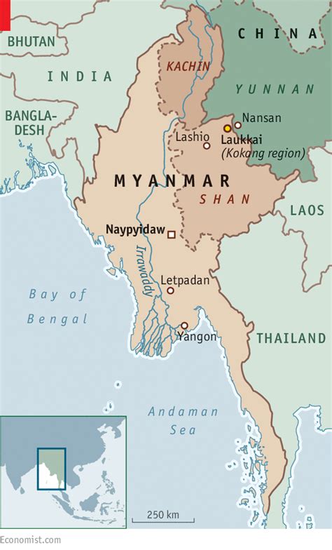 Sino-Myanmar Border Conflicts | Page 3 | China Defence Forum