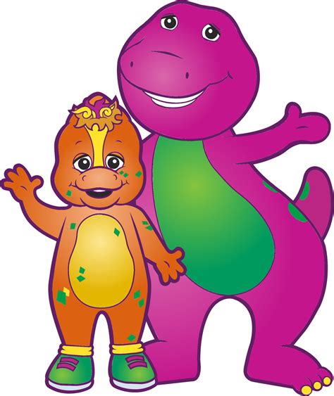 Barney and Riff Vector by Jack1set2 on DeviantArt