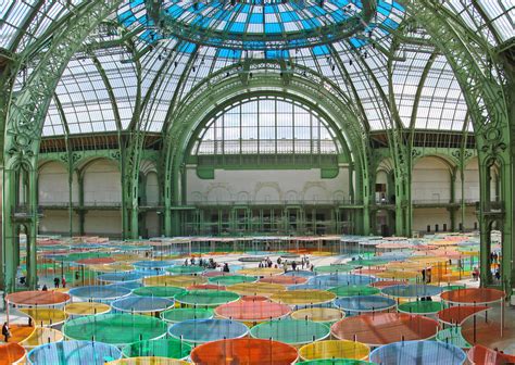 Monumenta 2012 (Grand Palais, Paris) | Daniel Buren en fait … | Flickr