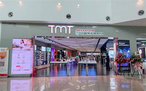 TMT Megastore by Thundermatch - IOI City Mall Sdn Bhd