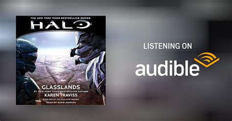 HALO: Glasslands by Karen Traviss - Audiobook - Audible.co.uk