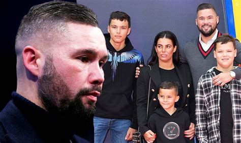 'Petrifying' Tony Bellew on being 'skint' with kids as he asserts 'I know what it's like ...