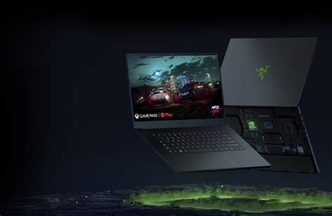 Razer Blade 15 Gaming Laptop: NVIDIA GeForce RTX 3070 10th Gen Intel 8 ...