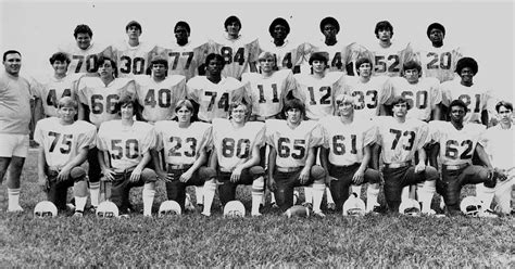 Flashback: The story behind the most dominant team in Texas high school ...