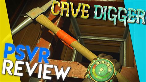 Cave Digger: Riches Review | PSVR Review