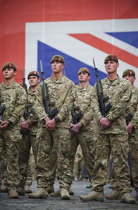 British Army Uniform British Uniforms British Soldier - vrogue.co