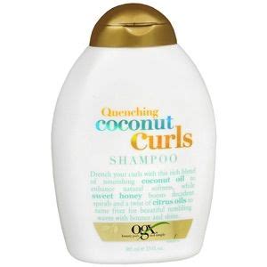 OGX Quenching Coconut Curls Shampoo - Reviews | MakeupAlley