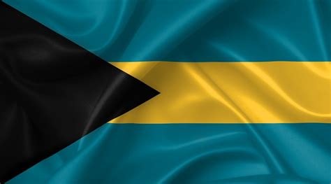 flag of the bahamas - Photo #540 - motosha | Free Stock Photos