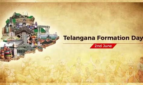 Join the Celebration: Telangana Formation Day in Secunderabad – Hyderabad Mail