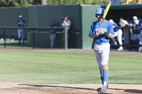 Walk Up in Style: UCLA baseball players explain their at-bat songs ...