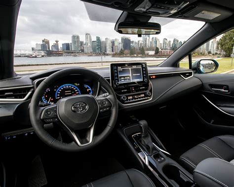 2022 toyota corolla se interior - teekasinghroegner-99