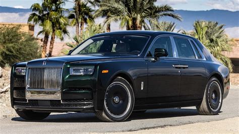 2023 Rolls Royce Phantom and Ghost Black Badge Review: Unparalleled ...