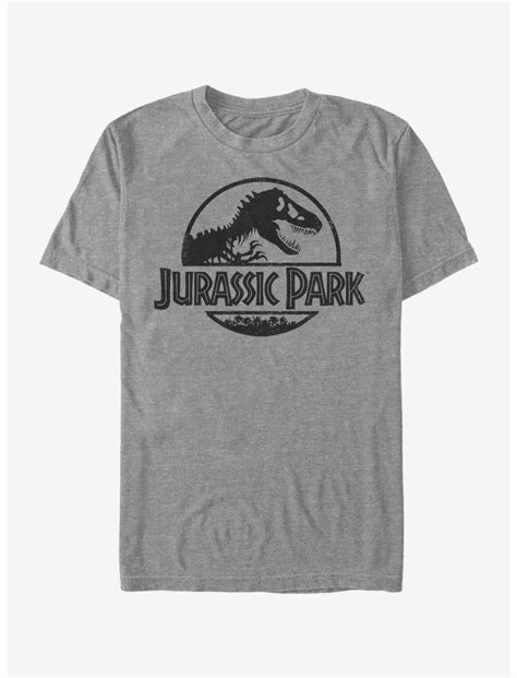 Jurassic Park Logo Park T-Shirt | Her Universe