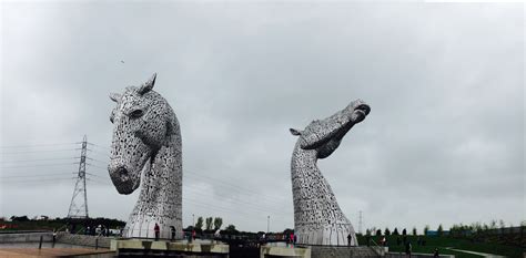 Falkirk: Helix & Kelpies - Dugs n Pubs Dog Friendly Guide