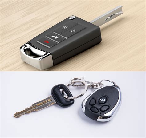 Traditional Vs. Laser Cut Car Keys | ASAP Locksmith