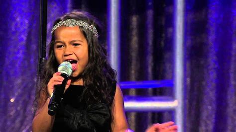 Top 5 Phenomenal and Incredibly Talented Female Kid Singers on Youtube and TV | HubPages