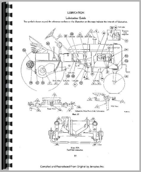 Farmall 230 C Tractor Manual