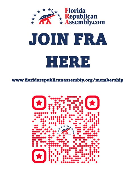 Become a Member - Florida Republican Assembly