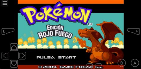 Pokémon Fire Red APK Download for Android Free