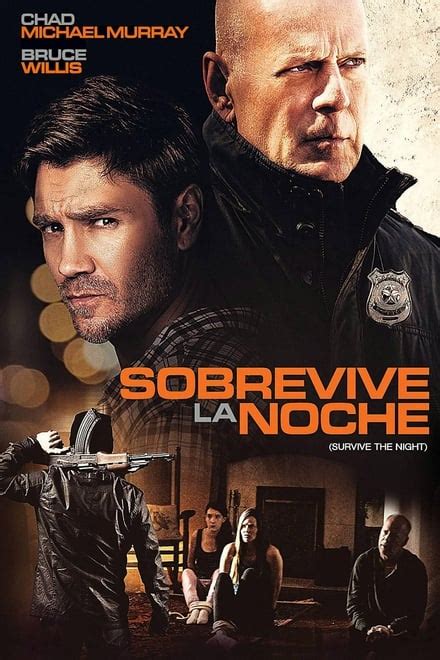 Survive the Night (2020) - Posters — The Movie Database (TMDb)