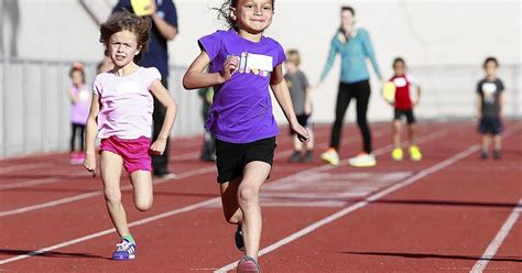 Photo Gallery: Youth track-and-field meet - Los Angeles Times