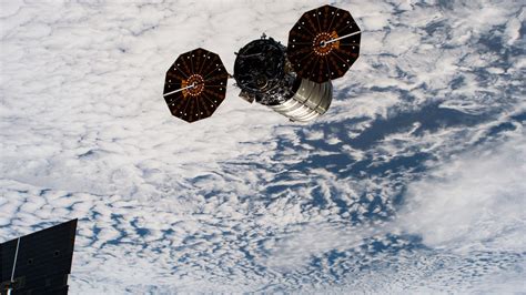 The 14th Mission of Cygnus Spacecraft on its Way to the ISS