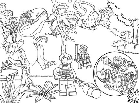 Free Free Printable Jurassic Park Coloring Pages, Download Free Free Printable Jurassic Park ...