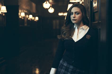 Legacies Season 1 Photos Promise a Steamy Year of School | The Nerdy