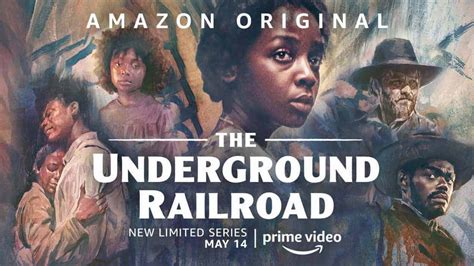 Amazon Prime Video Debuts Official Trailer For Limited Series THE UNDERGROUND RAILROAD | Seat42F