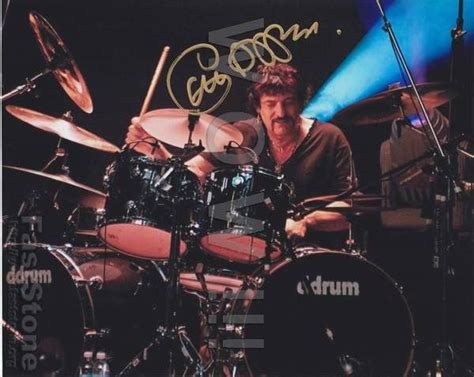 Original CARMINE APPICE of CACTUS/VANILLA FUDGE 8x10 SiP Autograph ...