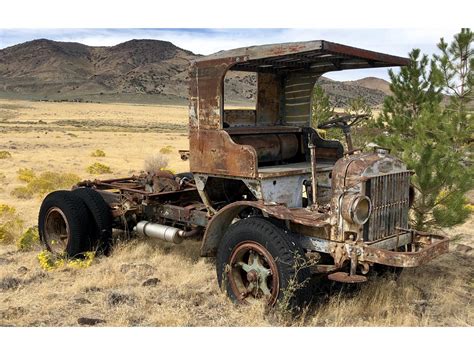 1923 Autocar Truck for Sale | ClassicCars.com | CC-1435692