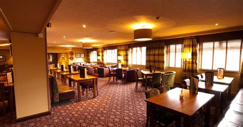 Angus Hotel in Blairgowrie | Pub in Blairgowrie, PH10