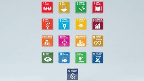 United Nations Goals for Sustainable Development - Faust Global Partners