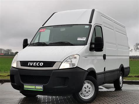 IVECO DAILY - Bestelbus