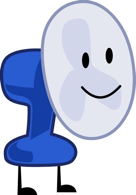 Fanny BFDI (PNG) by AmazingToluDada3000 on DeviantArt