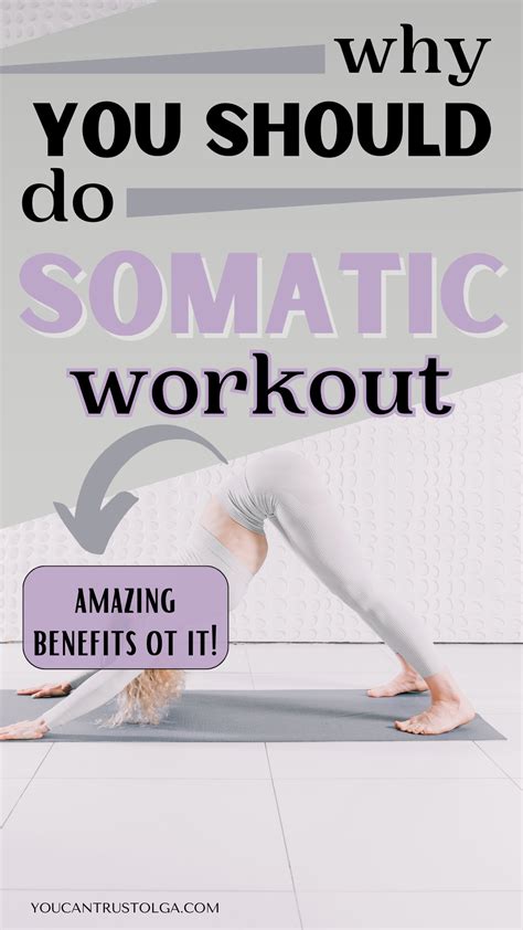 Why You Should Do Somatic Exercises?