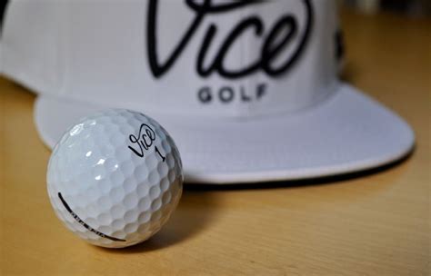 Top-Rated Vice Golf Balls for Unmatched Performance