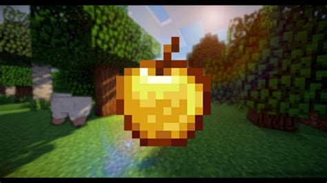 Golden Apple Minecraft