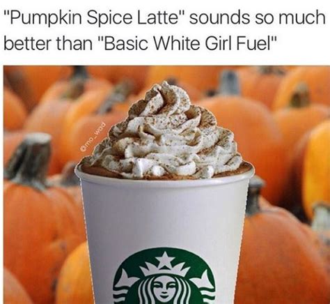 18 Pumpkin Spice Latte Memes