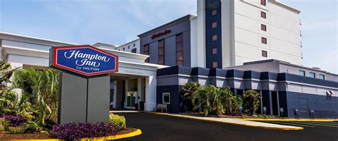 Hampton Inn North - Virginia Beach Oceanfront Hotel