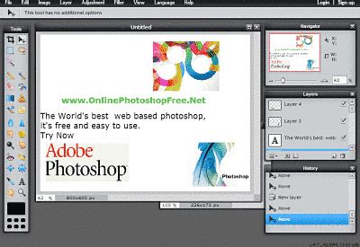 How to Use Photoshop online Editor Free | Tech Web World