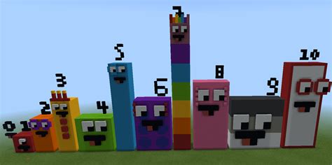 Number Blocks Minecraft – Telegraph