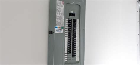 What Are The Parts Of A Circuit Breaker Panel - Design Talk