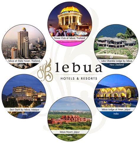 Lebua Hotels and Resorts Honored with the “Thought Leaders Awards for ...