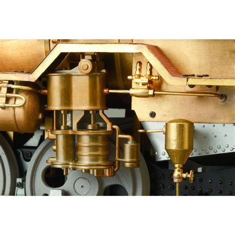 D51 200 Locomotive | 1:24 Model Train | Full Kit | ModelSpace