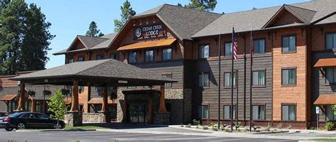 Where to Stay in Glacier National Park | Destination Montana